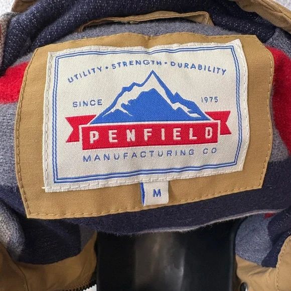 Madewell penfield Kasson 60/40 mountain parka - Picture 6 of 6